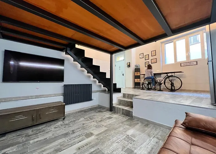 Ca Foscari Loft & Factory San Siro Stadium *