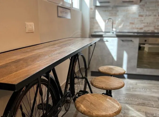 Ca Foscari Loft & Factory San Siro Stadium Lejlighed