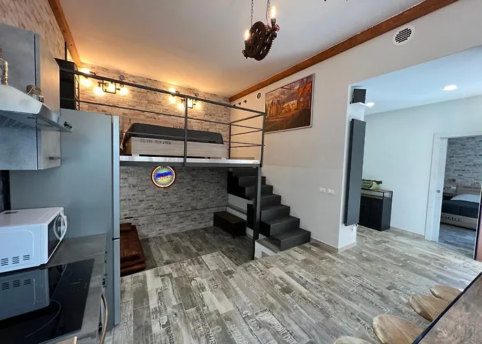 Ca Foscari Loft & Factory San Siro Stadium Lejlighed *