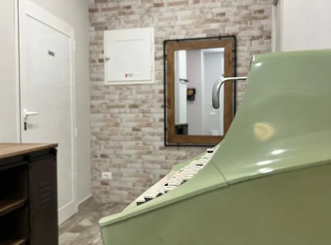 Lejlighed Ca Foscari Loft & Factory San Siro Stadium