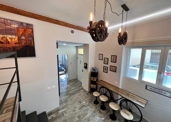 Ca Foscari Loft & Factory San Siro Stadium *