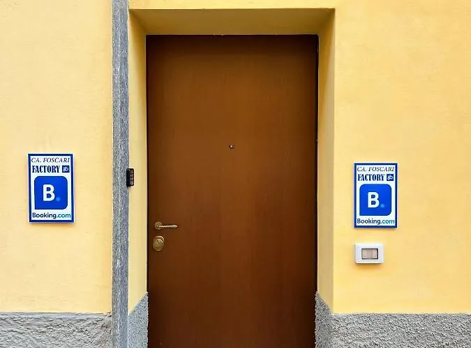 Ca Foscari Loft & Factory San Siro Stadium Milano