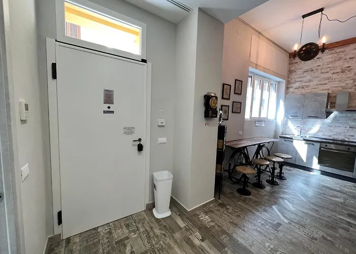 Lejlighed Ca Foscari Loft & Factory San Siro Stadium Milano