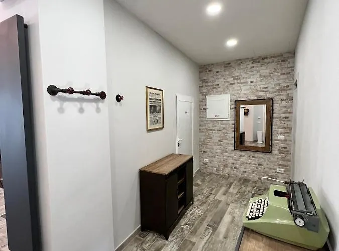 公寓 Ca Foscari Loft & Factory San Siro Stadium 米兰