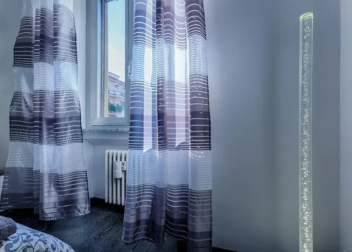 Apartament Macchi Mediolan