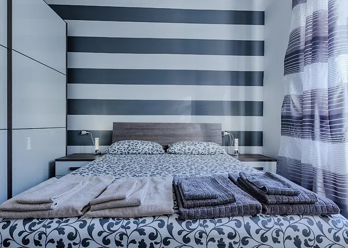 Apartament Macchi Mediolan