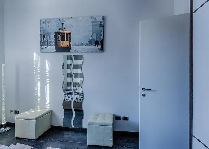 Apartament Macchi Mediolan