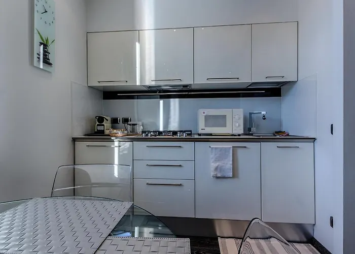 Apartament Macchi Mediolan