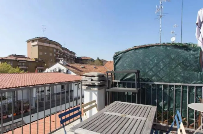 Vintage In Corvetto Area Apartmán Milán