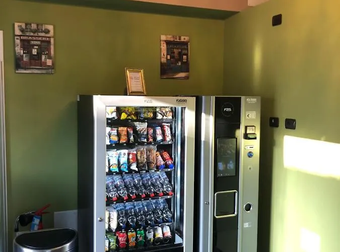 Gasthuis Camilla Easy Metro 4 3*