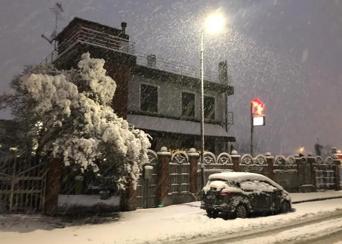 Gasthuis Camilla Easy Metro 4 3*