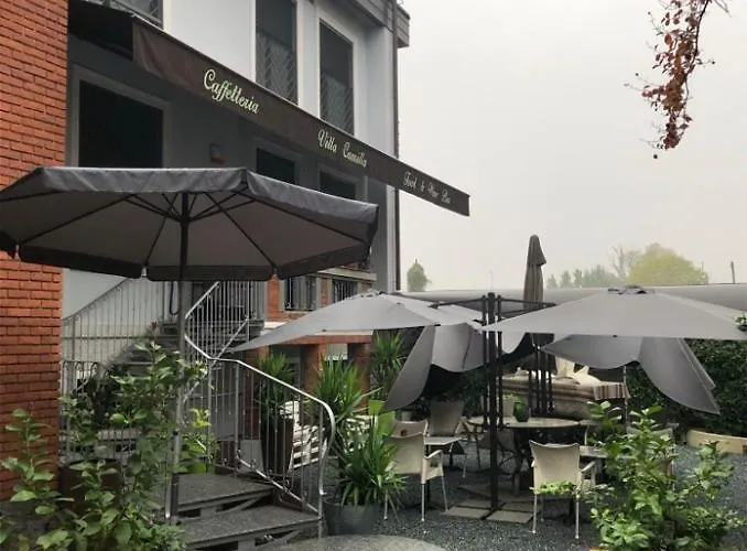 Camilla Easy Metro 4 3* Milaan