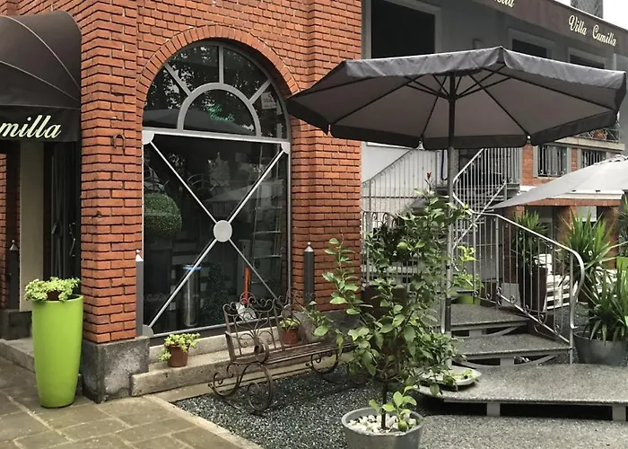 Camilla Easy Metro 4 Milaan