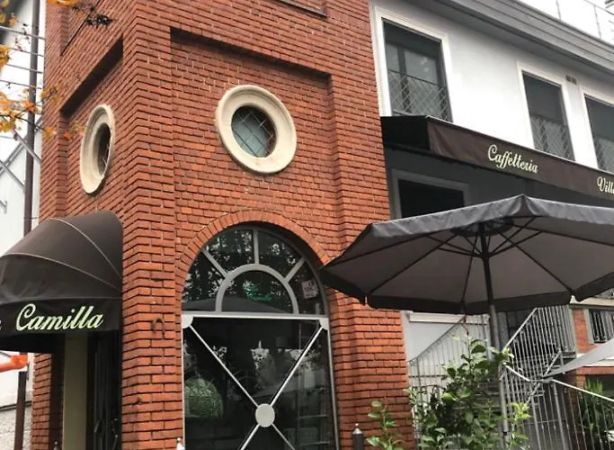 Gasthuis Camilla Easy Metro 4 3*