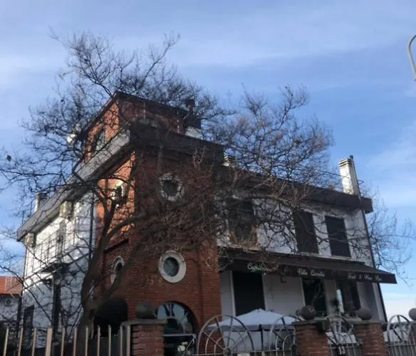 Gasthuis Camilla Easy Metro 4