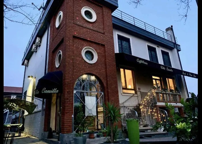 Gasthuis Camilla Easy Metro 4