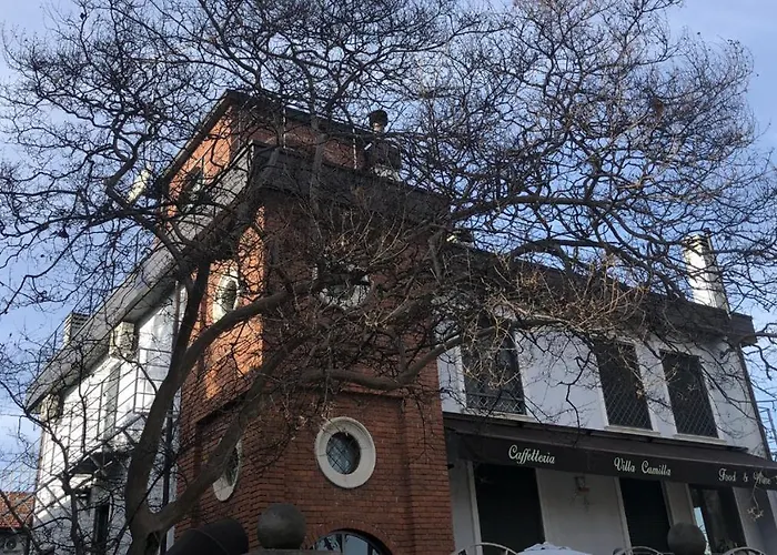 Camilla Easy Metro 4