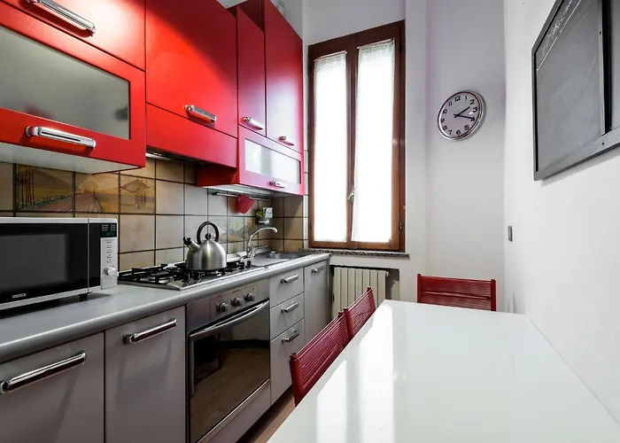 Happy & Beautiful Flat In