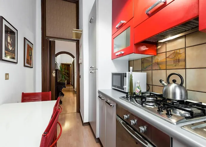 Happy & Beautiful Flat In *