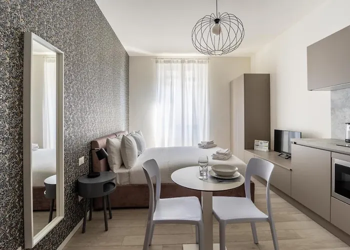 Apartment Italianway - The B Village Business *