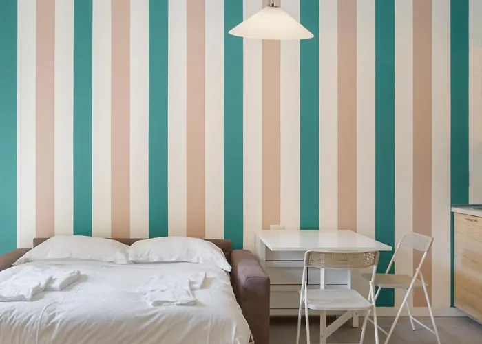 Peaceful Nest In Studi Area Via Botticelli