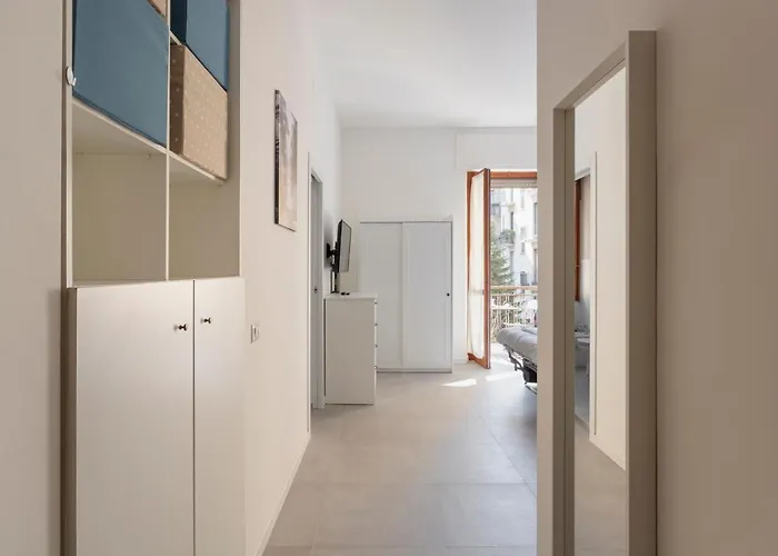 Peaceful Nest In Studi Area Via Botticelli Milano