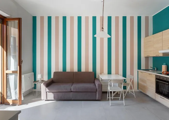 Hostmate - - Botticelli - Citta Studi Апартаменты Милан