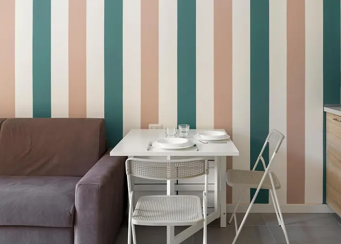 Peaceful Nest In Studi Area Via Botticelli