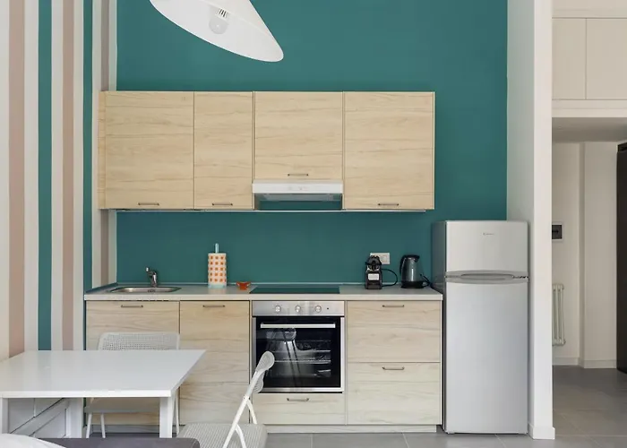 Appartamento Peaceful Nest In Studi Area Via Botticelli