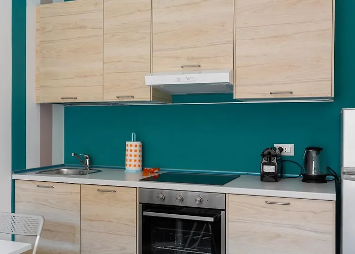 Peaceful Nest In Studi Area Via Botticelli *