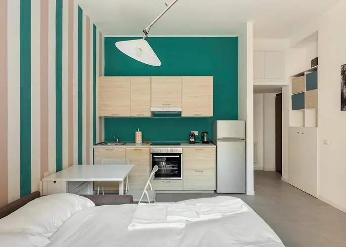 Appartamento Peaceful Nest In Studi Area Via Botticelli