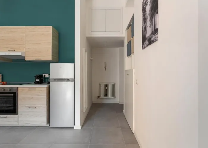 Peaceful Nest In Studi Area Via Botticelli *