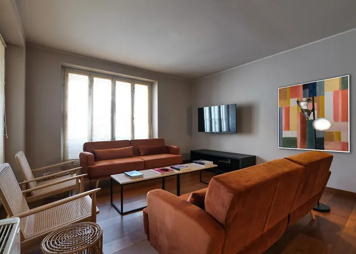 Castello Luxury - In The Heart Of Milánó