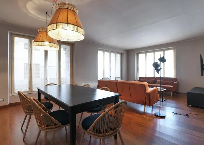 Castello Luxury - In The Heart Of Apartmán