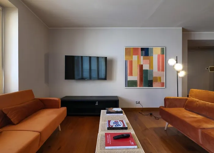 Castello Luxury - In The Heart Of Milánó