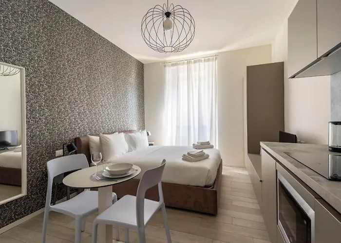 Apartmán Italianway - The B Village Business Milán