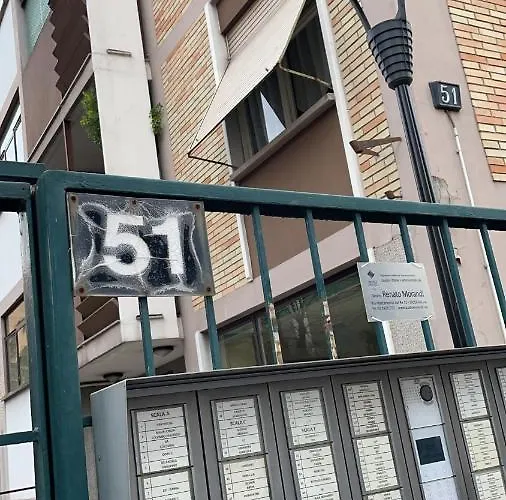 Panzió Gioli Milánó