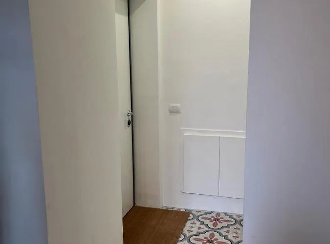 The Small White House In