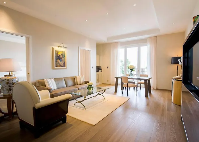 パラッツォ パリジ ホテル＆グランド スパ Lhw 5* ミラノ