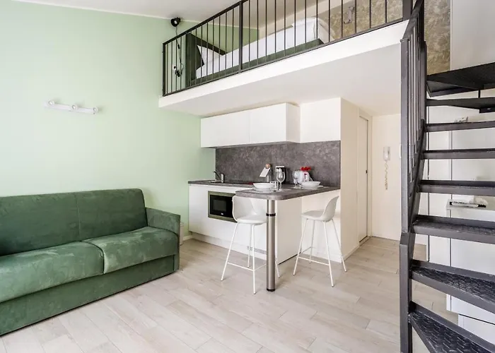 Italianway Apartamento Milão