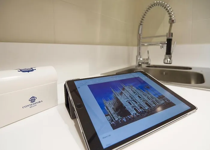 Contempora - Elvezia 8 - E11 アパート *