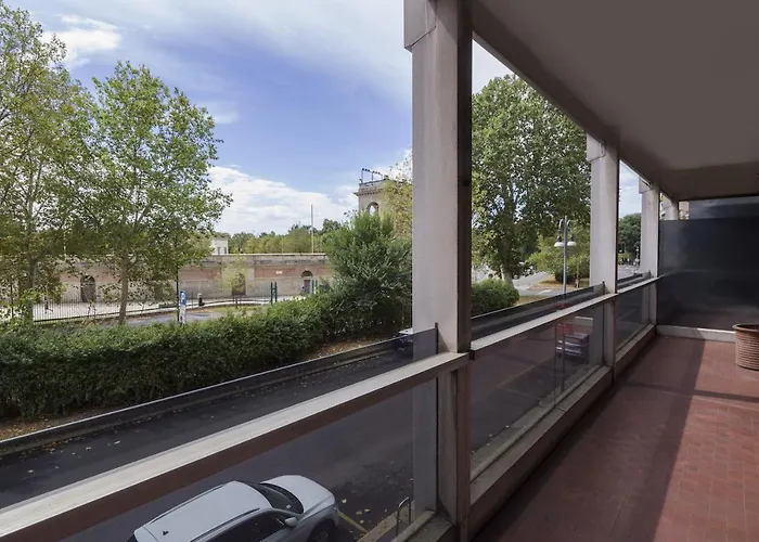 アパート Contempora - Elvezia 8 - E11