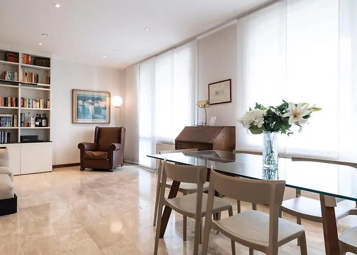 アパート Contempora - Elvezia 8 - E11