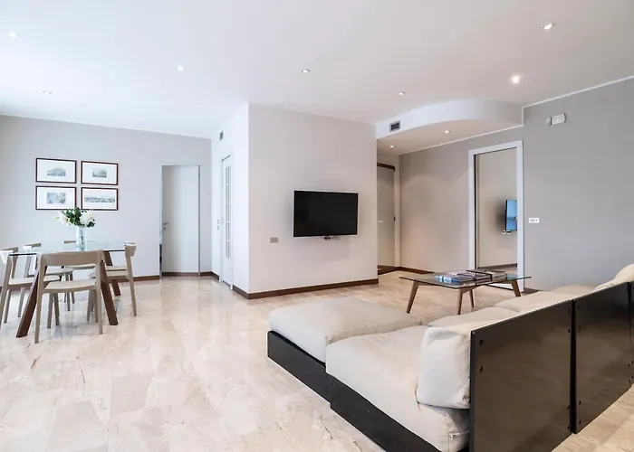 Contempora - Elvezia 8 - E11 アパート