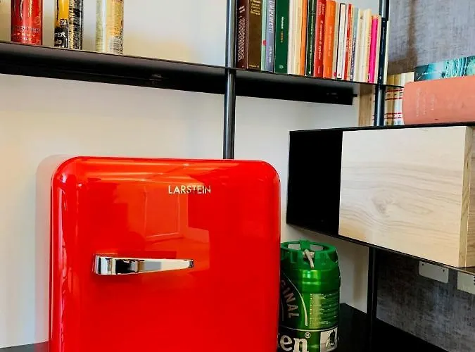 Mansarda Olgiati Zona Navigli Appartamento