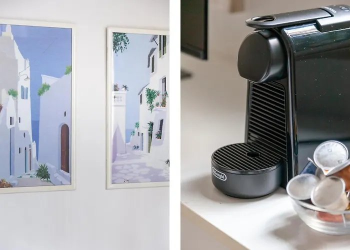 Apartman Cirene Master Guest Milánó