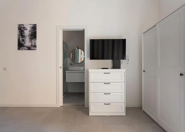 Peaceful Nest In Studi Area Via Botticelli Appartamento *