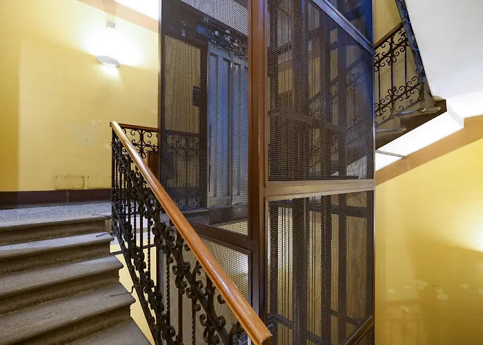 Castello Luxury - In The Heart Of Milánó