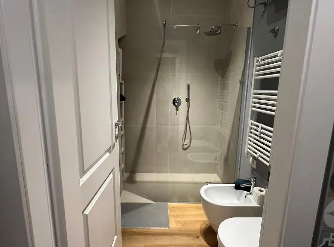 The Small White House In *