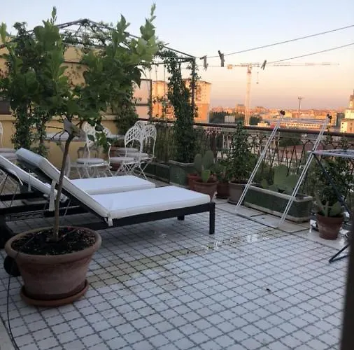 Casa Mia Stanza In Condiviso 호텔
